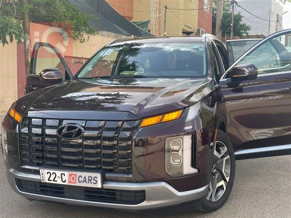 هیوندای پالیسەید 2023  بۆ فرۆشتن لە عێراق - موسڵ